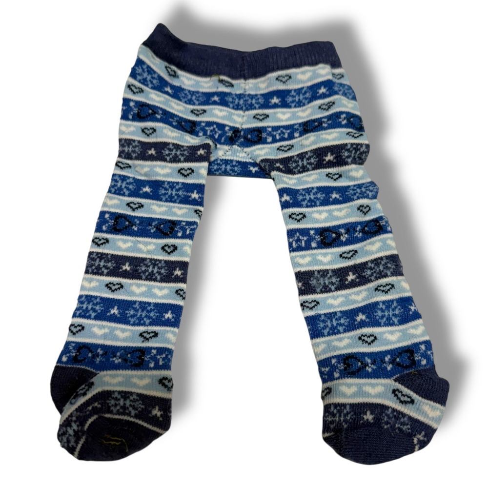 American Girl Bitty Baby Twin Winter‎ Wonder Dress Tights 2011–2013 Replacement